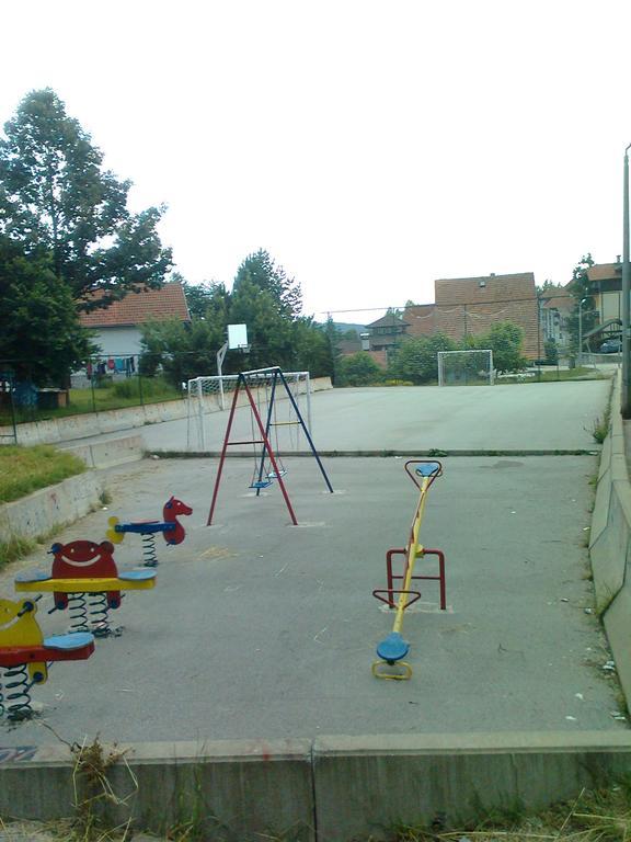 Ab Apartments Златибор Экстерьер фото